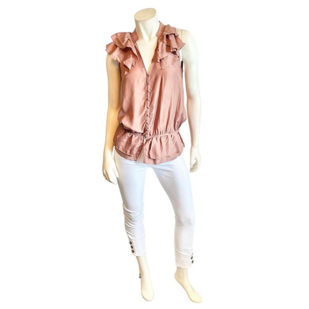 LOFT Blouse 
Size Small